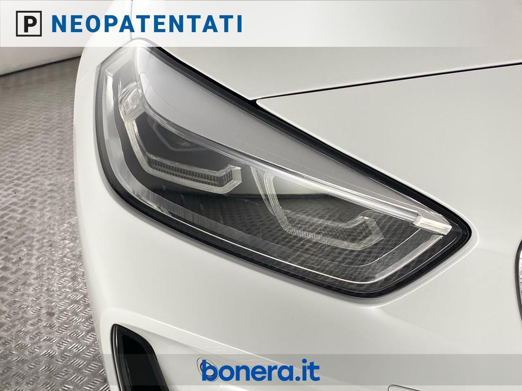 BMW Serie 1 5 Porte 116 d SCR Msport DCT