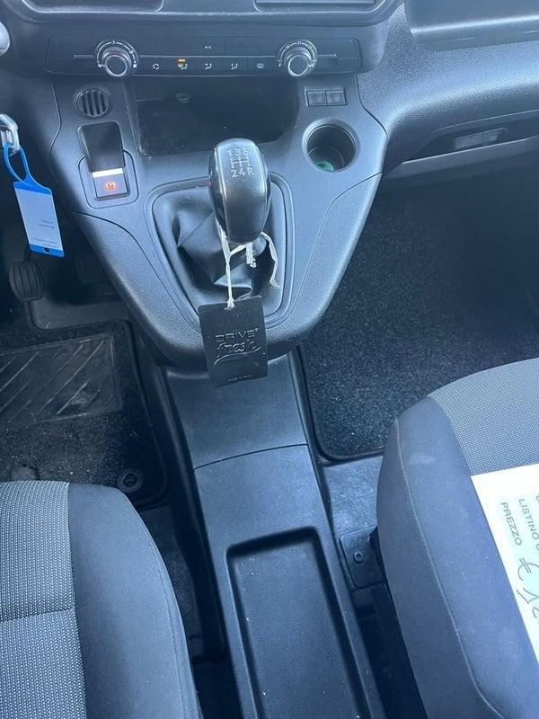 Peugeot Partner Partner BlueHDi 100 PL Furgone Asphalt (IVA ESCL)