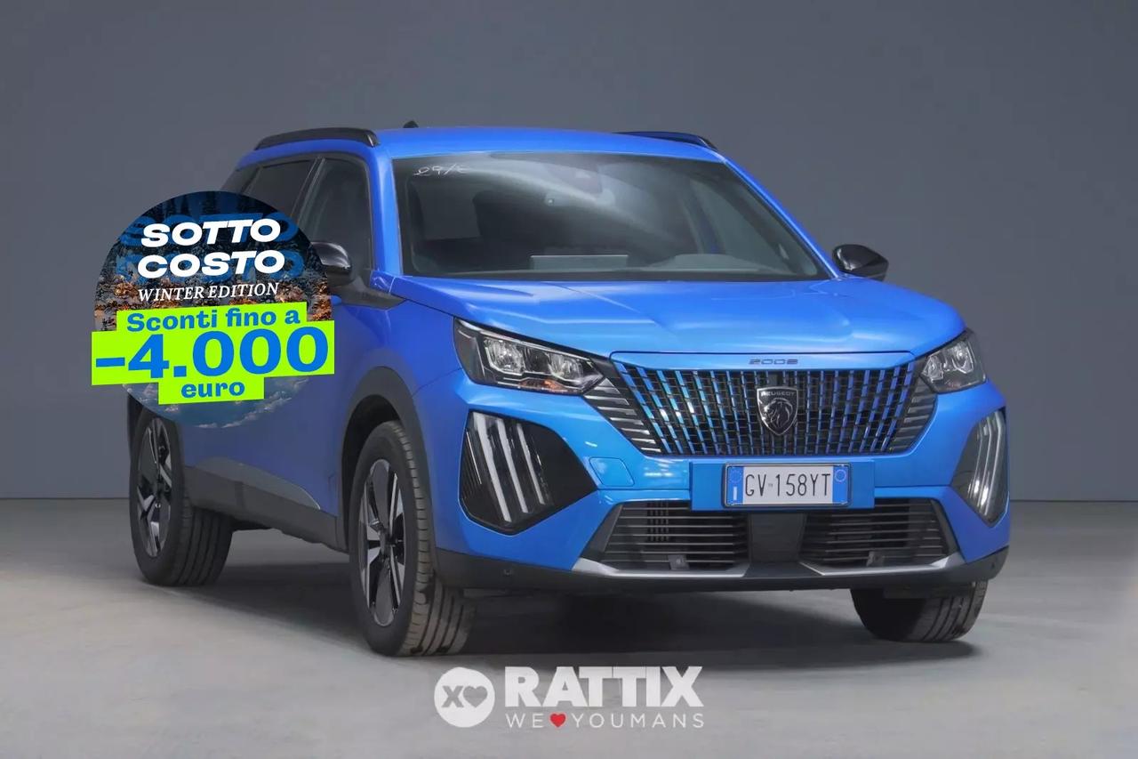 Peugeot 2008 1.2 Puretech 130CV Allure EAT8