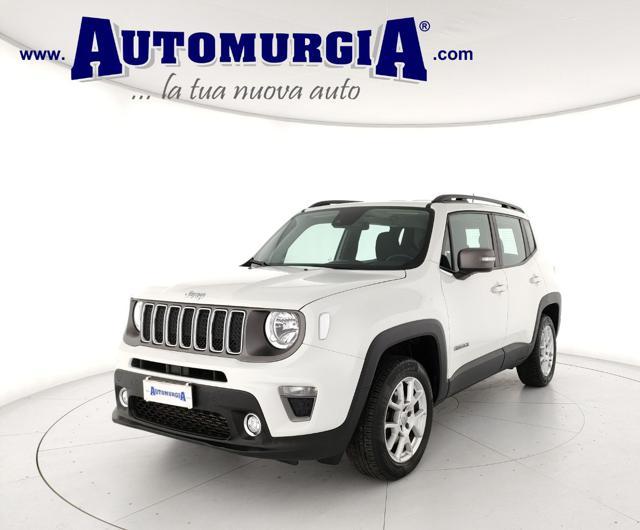 JEEP Renegade 2.0 Mjt 140CV Auto 4WD Active Drive Limited