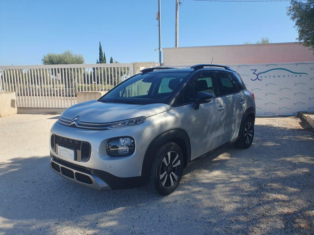 Citroen C3 Aircross 1.2 82cv Shine