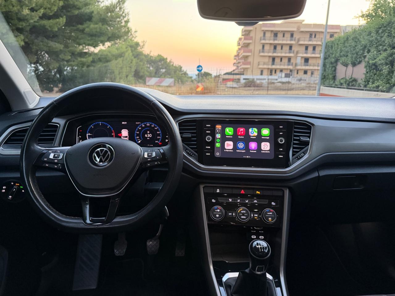 Volkswagen T-Roc 1.6 TDI SCR Style BlueMotion Technology