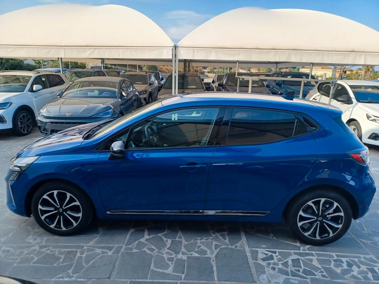 Renault Clio TCe 90 CV 5 porte Techno