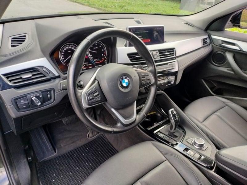 BMW X2 X2 sDrive18d Advantage