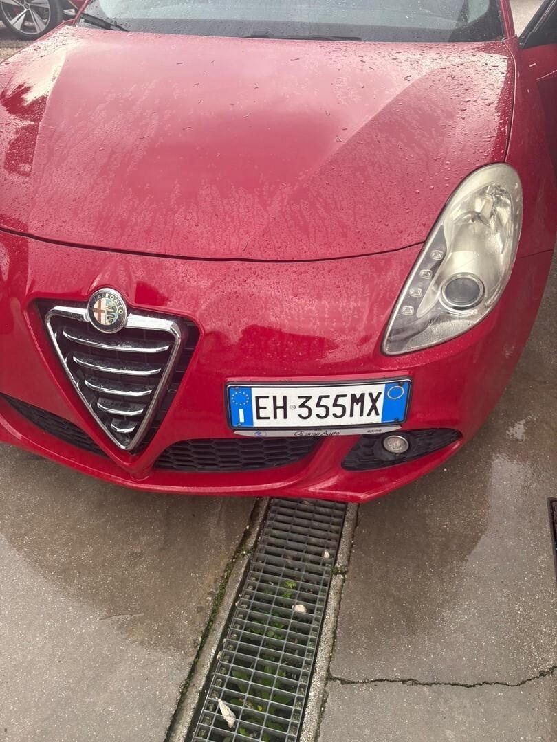 ALFA ROMEO GIULIETTA 1.6 JTDM 120CV 88KW-2011