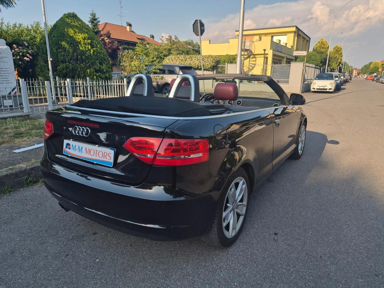 Audi A3 2.0 TDI F.AP. Ambition