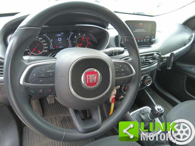 FIAT Tipo 1.3 Mjt S&S SW Lounge