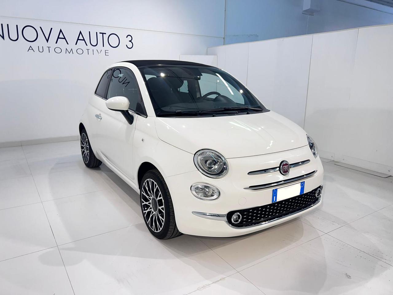 Fiat 500 C 1.0 Hybrid Dolcevita