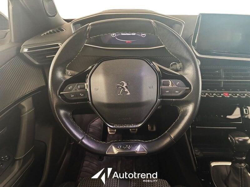 Peugeot 2008 1.5 BlueHDi 110 CV NAVI LED GT S&S