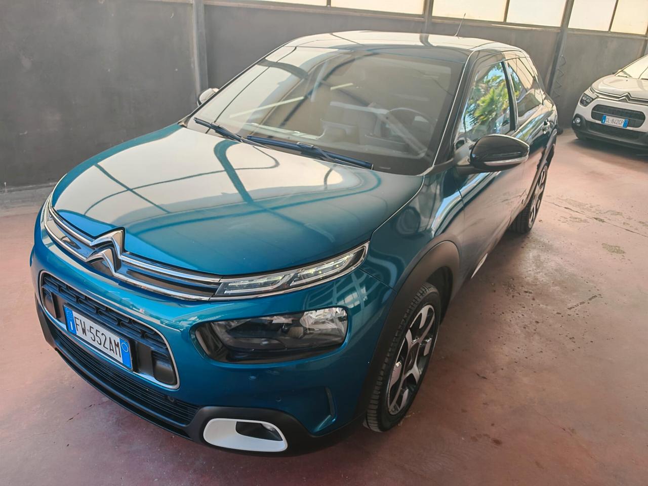 Citroen C4 Cactus BlueHDi 100 S&S Shine
