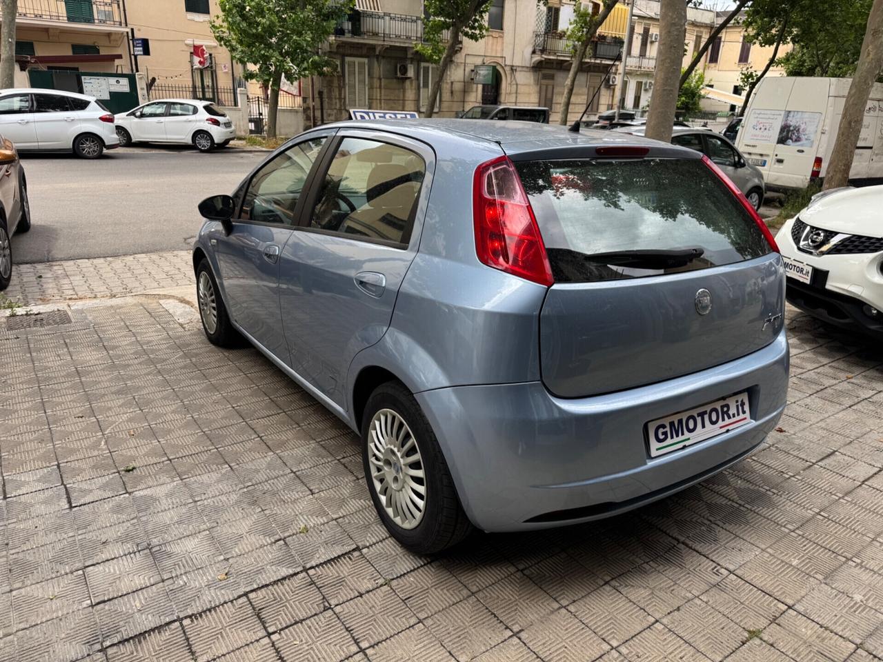 Fiat Grande Punto 1.3 MJT 75 CV 5 porte Active