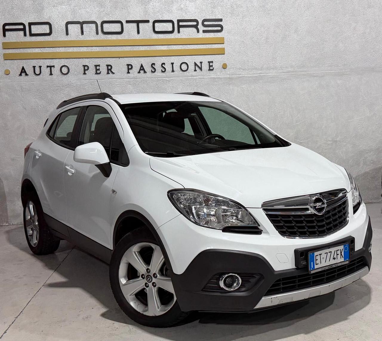 Opel Mokka IVA ESPOSTA Neopatentati Diesel Manuale