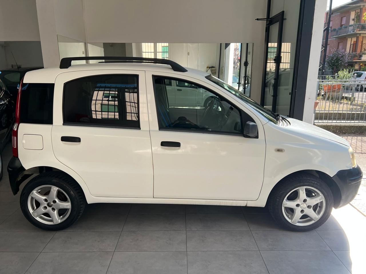 Fiat Panda 1.3 70cv MULTIJET