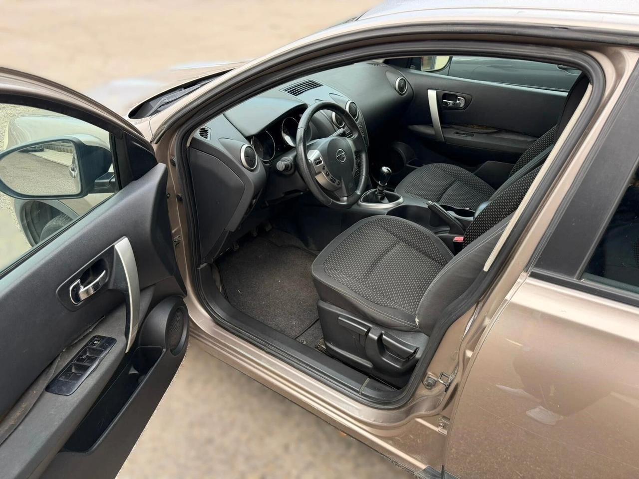 Nissan Qashqai 1.5 dCi 2009