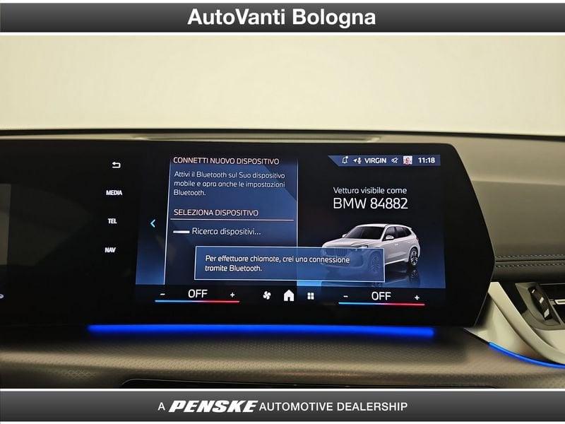 BMW X1 X1 sDrive 18d Msport