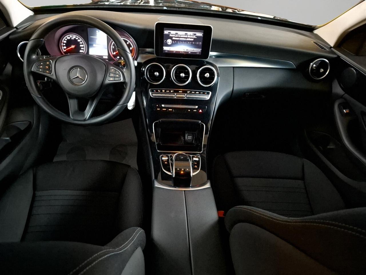 Mercedes-benz C 220 BlueTEC Automatic Sport FULL OPTIONAL