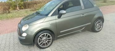 Fiat 500 C 1.3 Multijet 16V 75 CV Rock