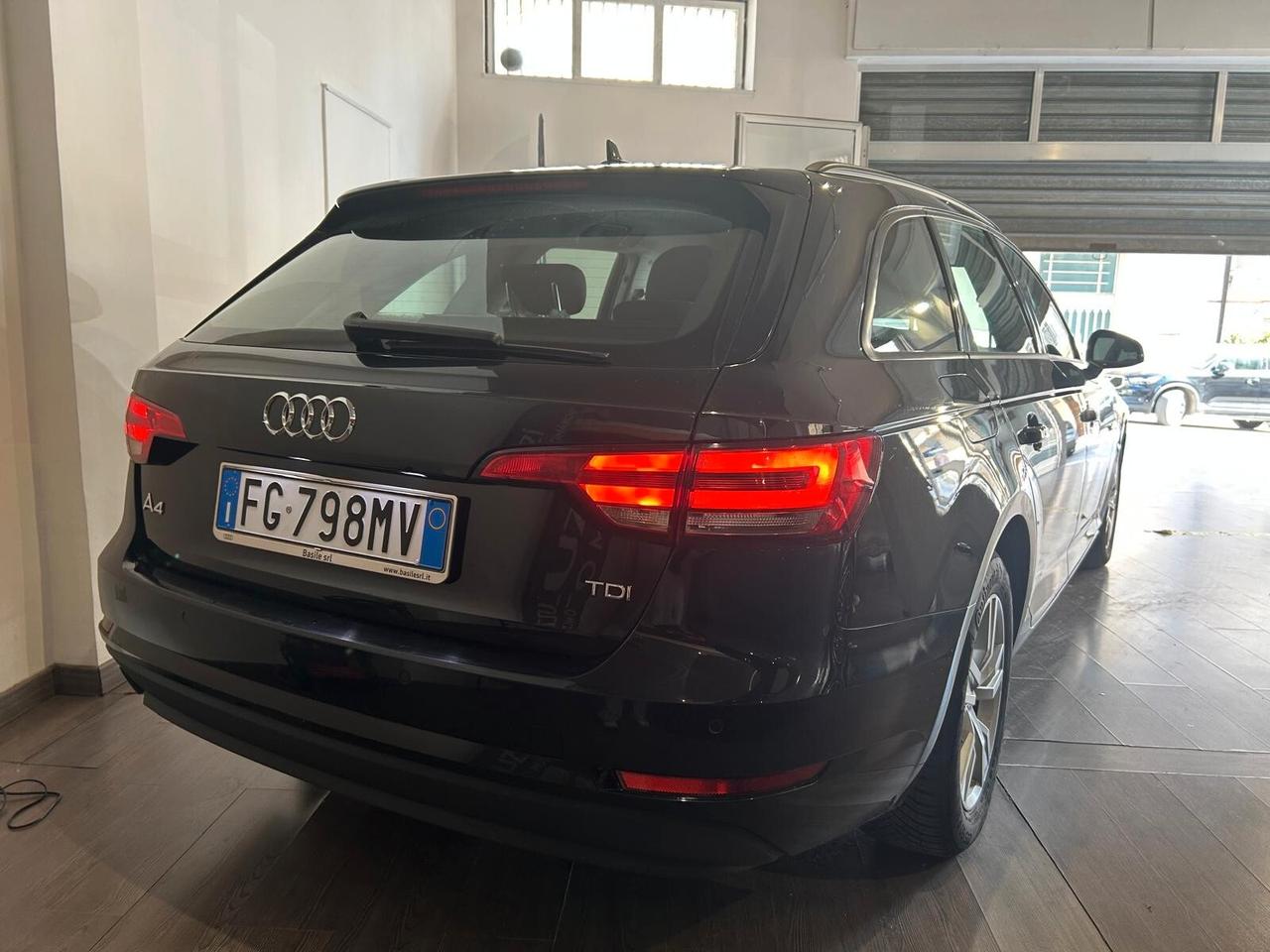 Audi A4 Avant 2.0 TDI 150 CV S tronic Business