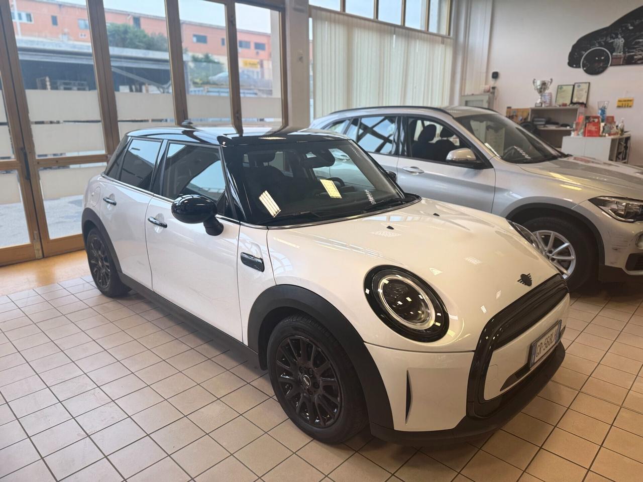 Mini 1.5 Cooper Resolute