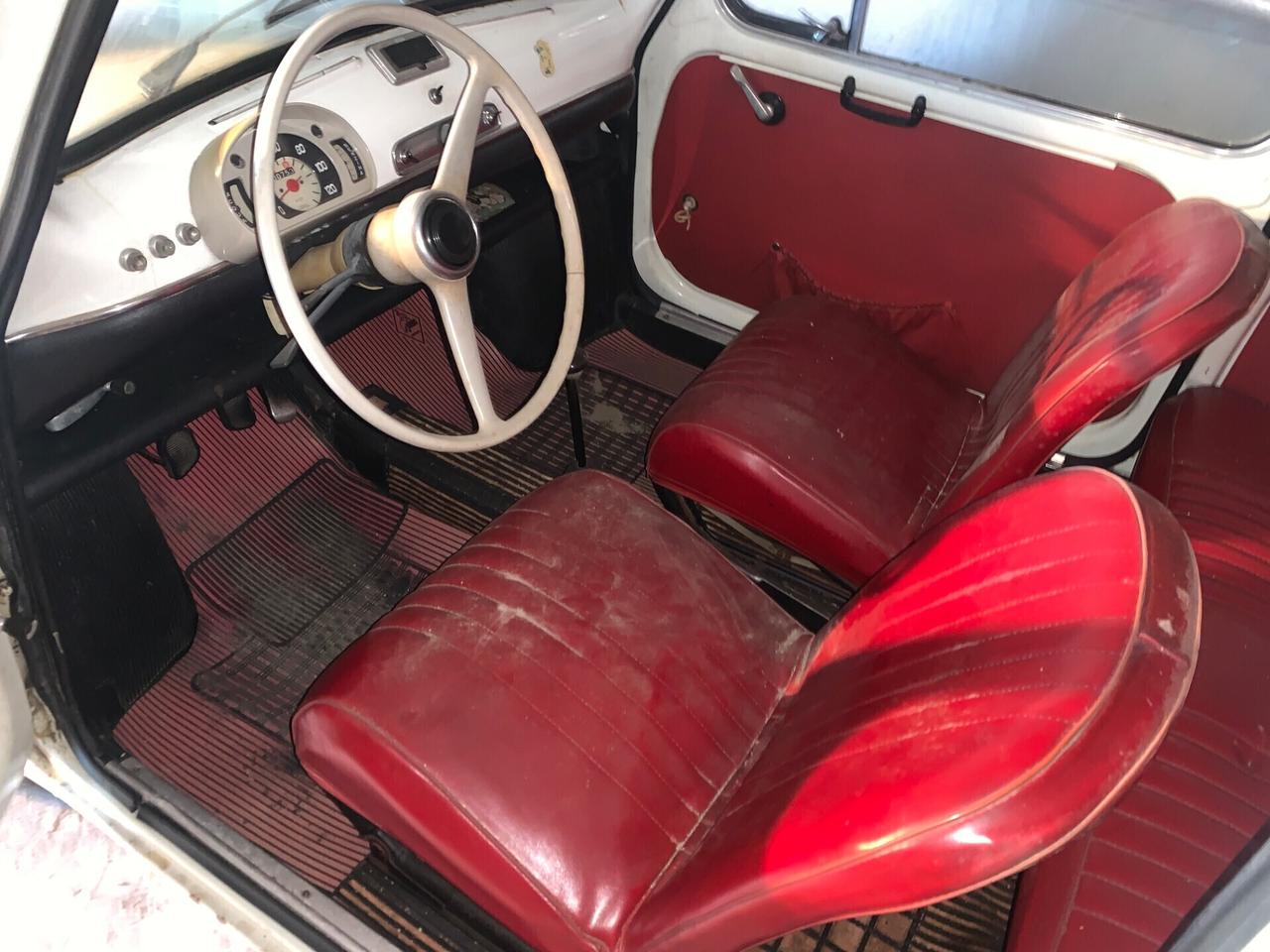 Fiat 600 FIAT 100 D 600 D