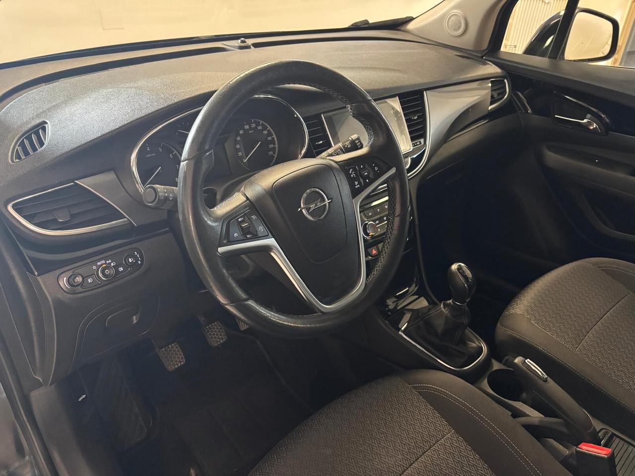 OPEL MOKKA ANNO 2017 BZ GPL ADATTA NEOPATENTATI KM 160 MILA