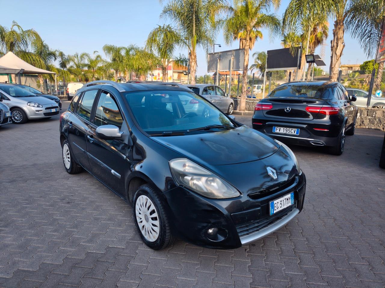 Renault Clio 1.5 dCi 75CV SporTour Dynamique