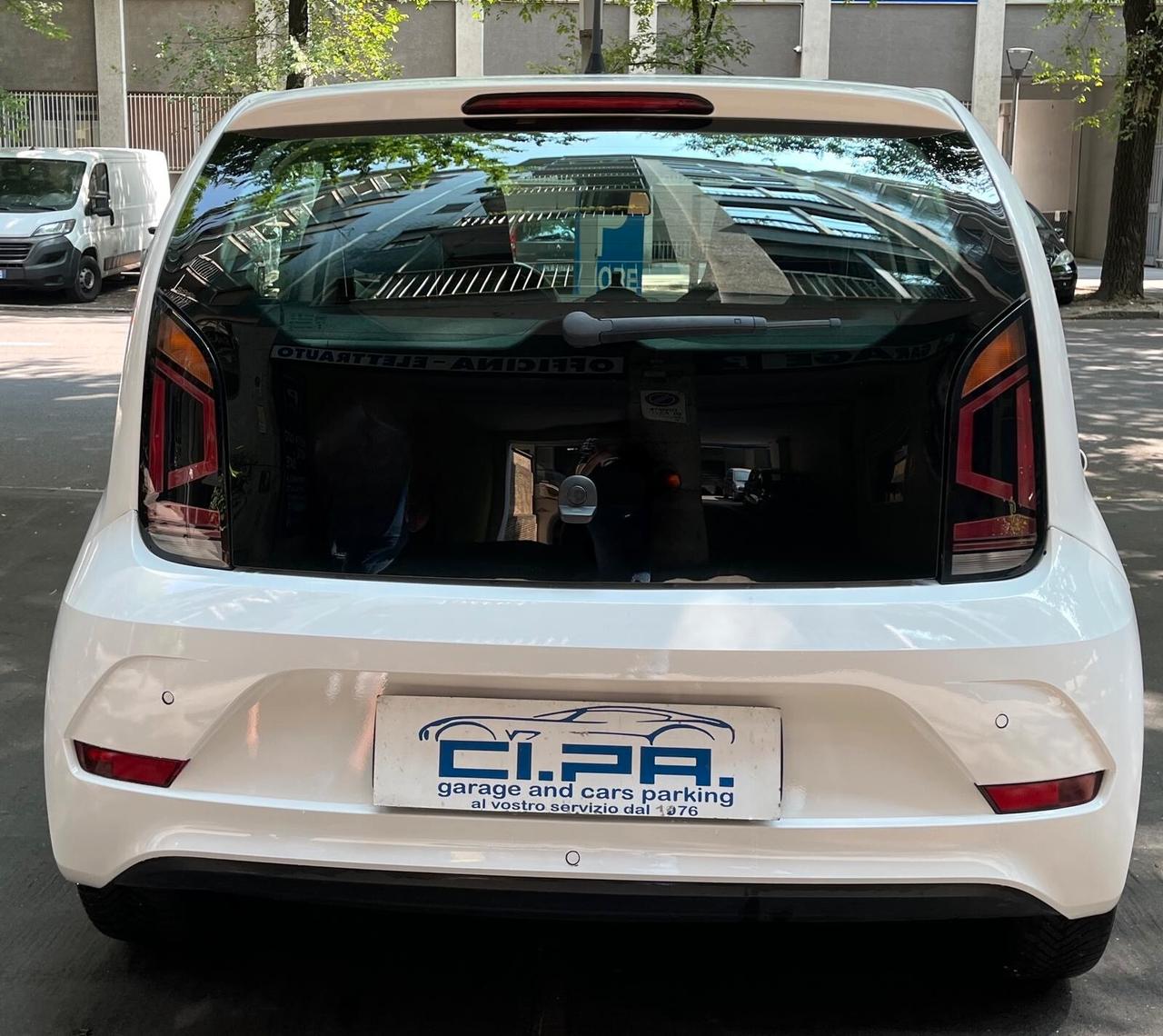 Volkswagen up! 1.0 75 CV 5p. move up!