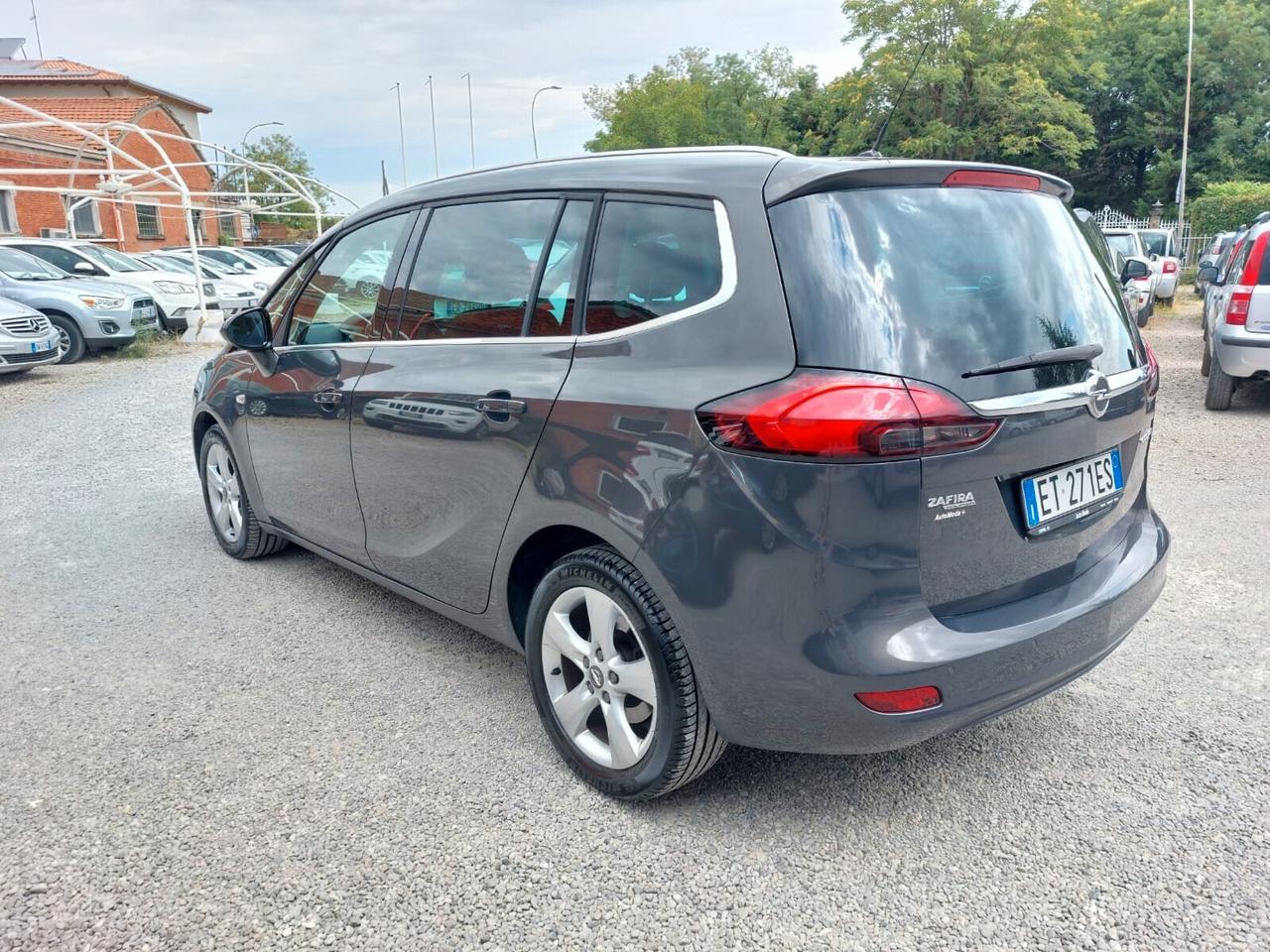 Opel Zafira Tourer 1.6 Turbo EcoM 150CV STUPENDA 7POSTI