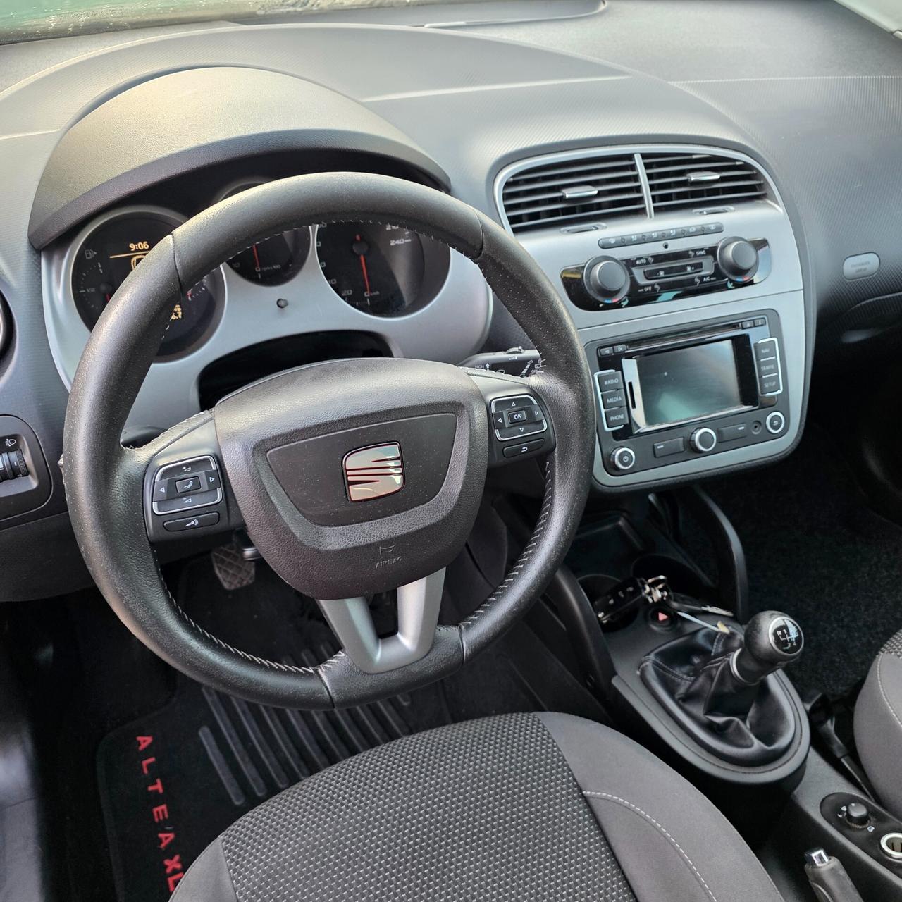 Seat Altea XL 1.6 Style BI FUEL I-Tech