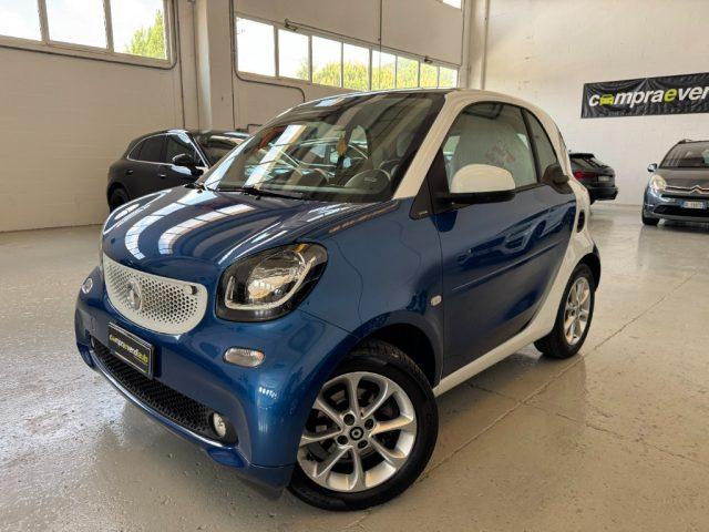 SMART ForTwo 90 0.9 Turbo twinamic limited #1