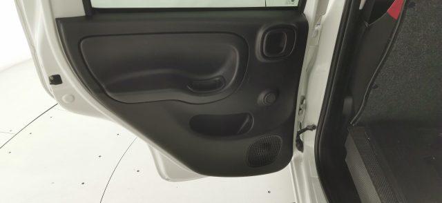 FIAT Panda 1.3 MJT S&S Pop Van 2 posti - GANCIO TRAINO