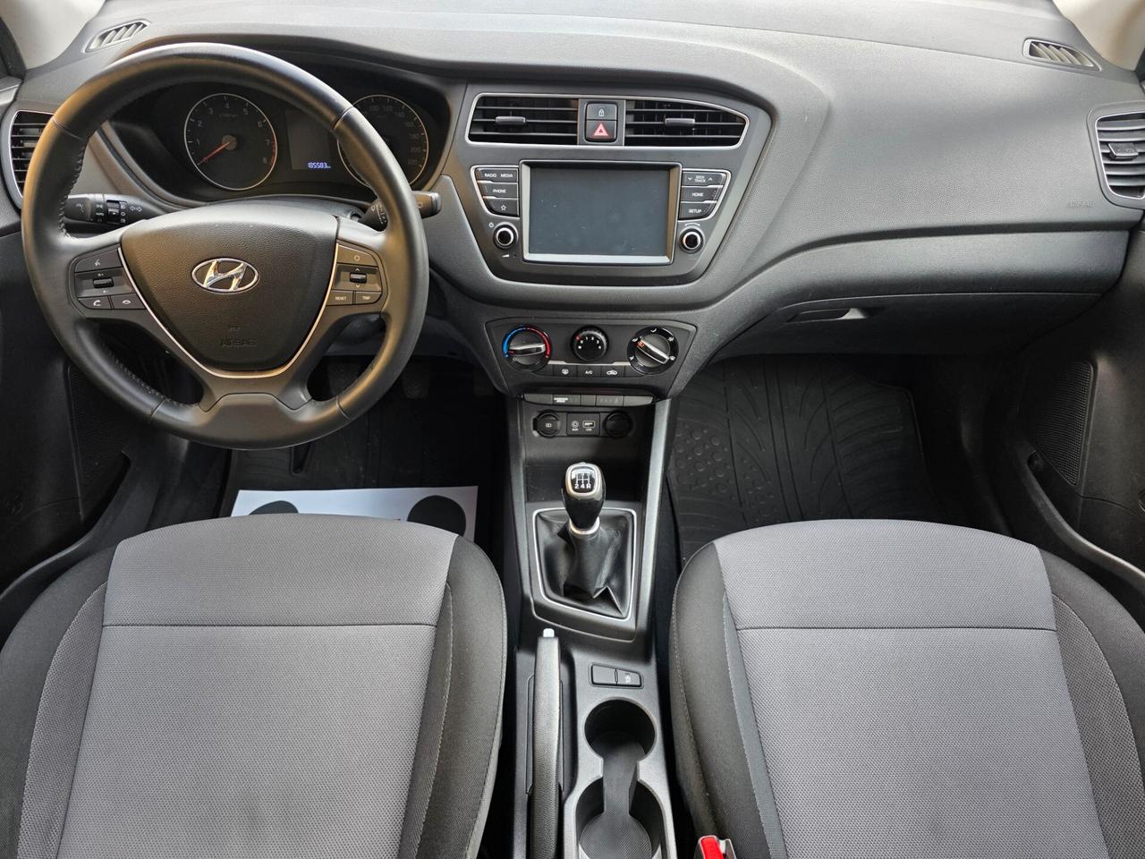 Hyundai i20 1.2 5 porte Econext Connectline