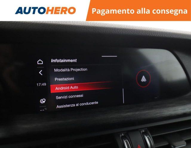 ALFA ROMEO Stelvio 2.2 Turbodiesel 160 CV AT8 RWD Super