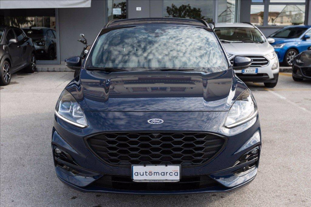 FORD Kuga 2.5 full hybrid ST-Line 2wd 190cv cvt del 2023