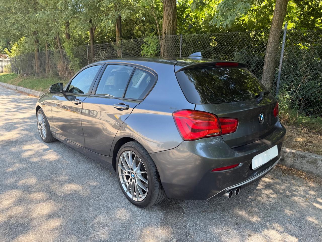 Bmw 120 120d xDrive 5p. Sport