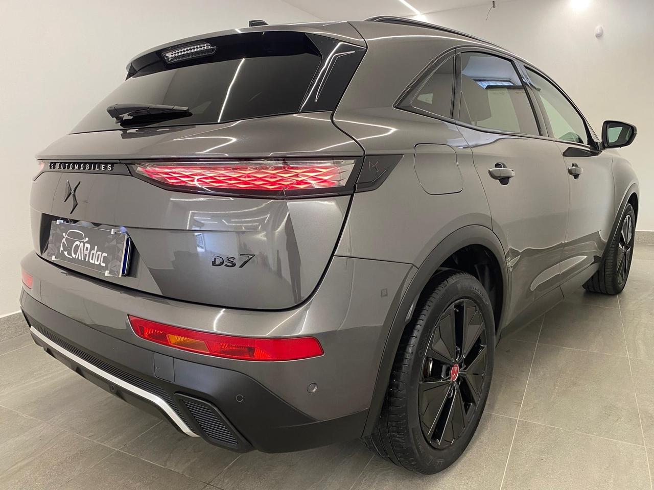 Ds 7 BlueHDi 130 aut. Performance Line