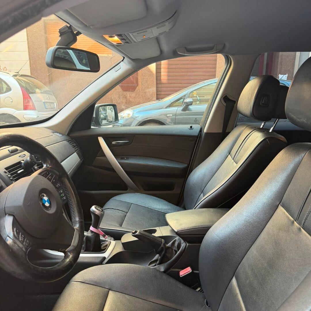 Bmw X3 2.0d - 177cv