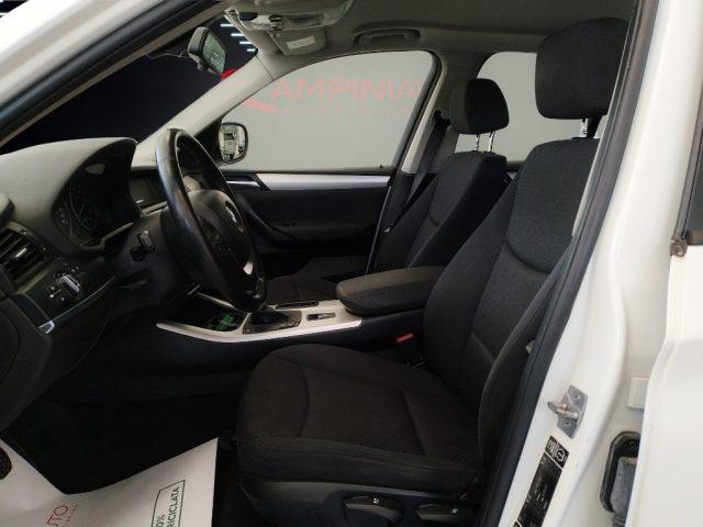 BMW X3 xDrive20d 184 CV Pronta Consegna