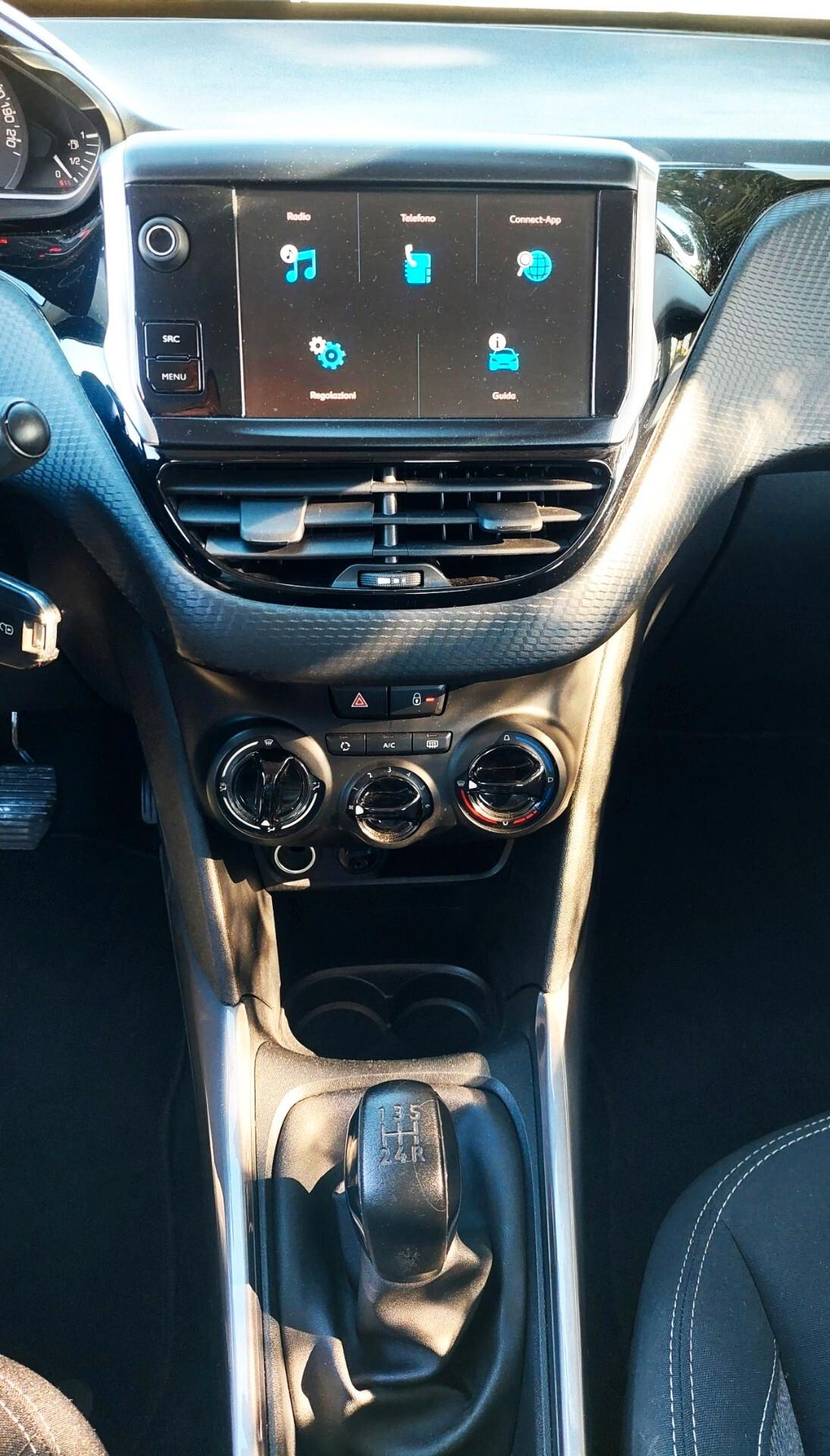PEUGEOT 2008 - NEOPATENTATI - EURO 6