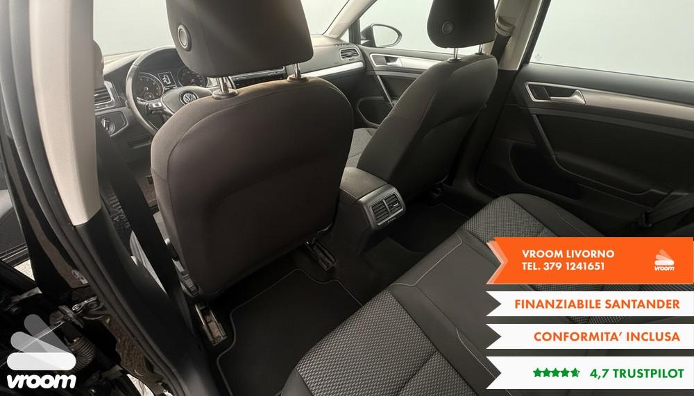 VOLKSWAGEN Golf 7ª serie Golf 1.0 TSI 85 CV 5p...