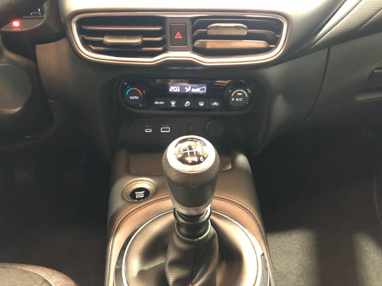 NISSAN JUKE N-Design MT