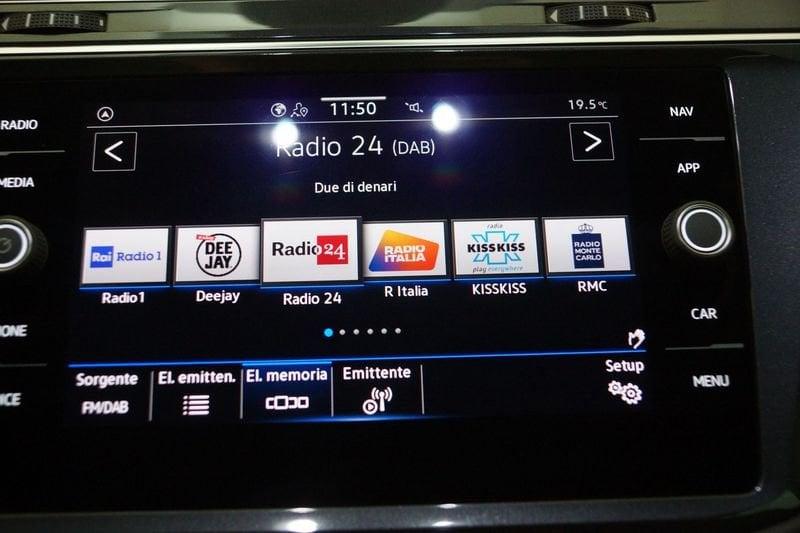 Volkswagen Tiguan 1.5 TSI ACT 150 CV Life