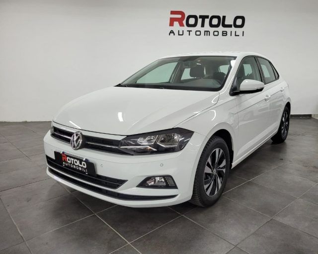 VOLKSWAGEN Polo 1.0 MPI 75 CV 5p.