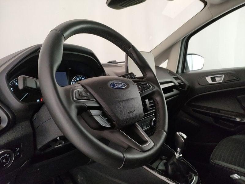 Ford EcoSport 1.0 ecoboost Titanium s&s 125cv my20.25