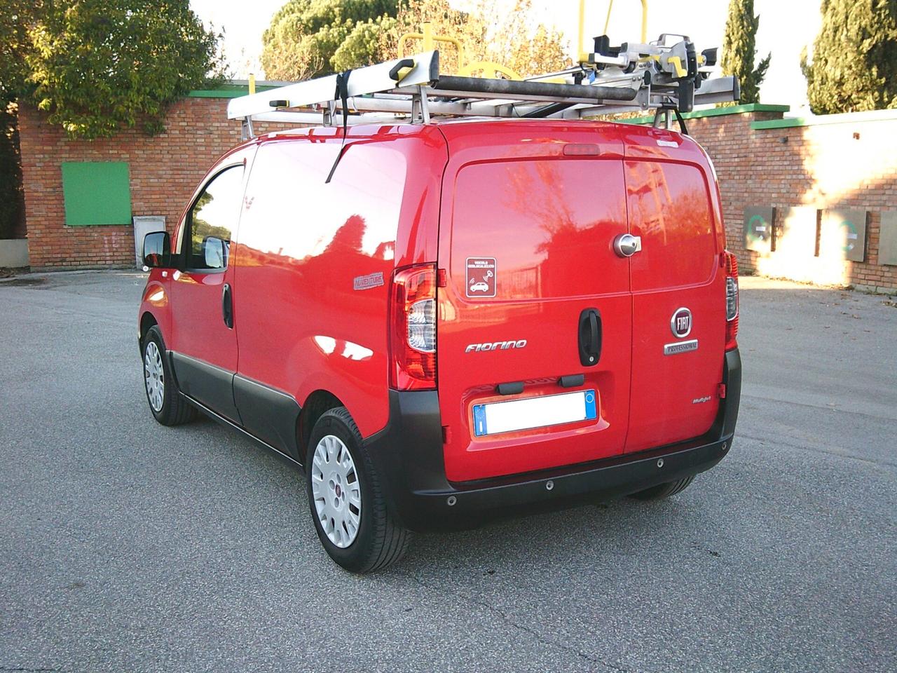 Fiat Fiorino 1.3 MJT IVA COMPRESA Adventure