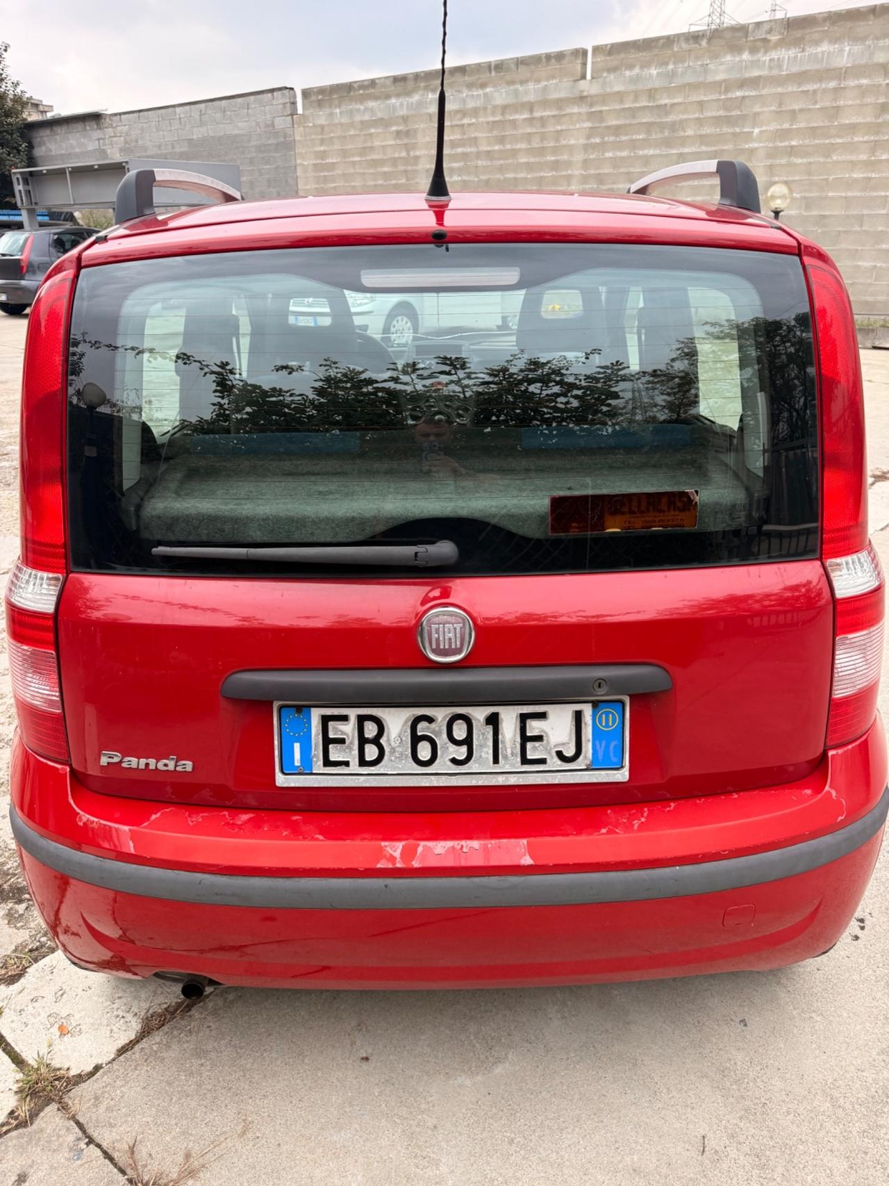 Fiat Panda 1.2 Active GPL