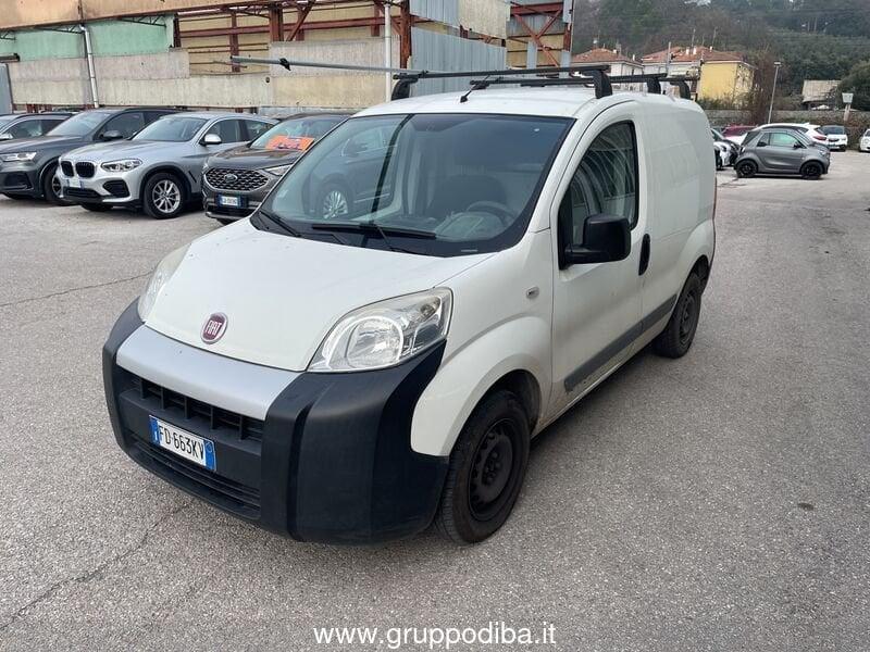 FIAT Fiorino 2007 Diesel furgone 1.3 mjt 16v 75cv SX classe 2