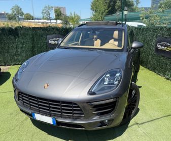 Porsche MACAN S 3.0 TETTO FULL 250CV FARI LED