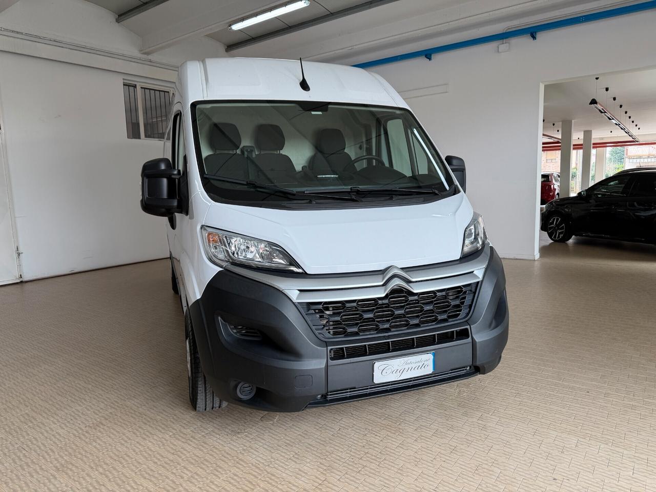 Citroen Jumper 33 BlueHDi 140 S&S PM-TM Furgone