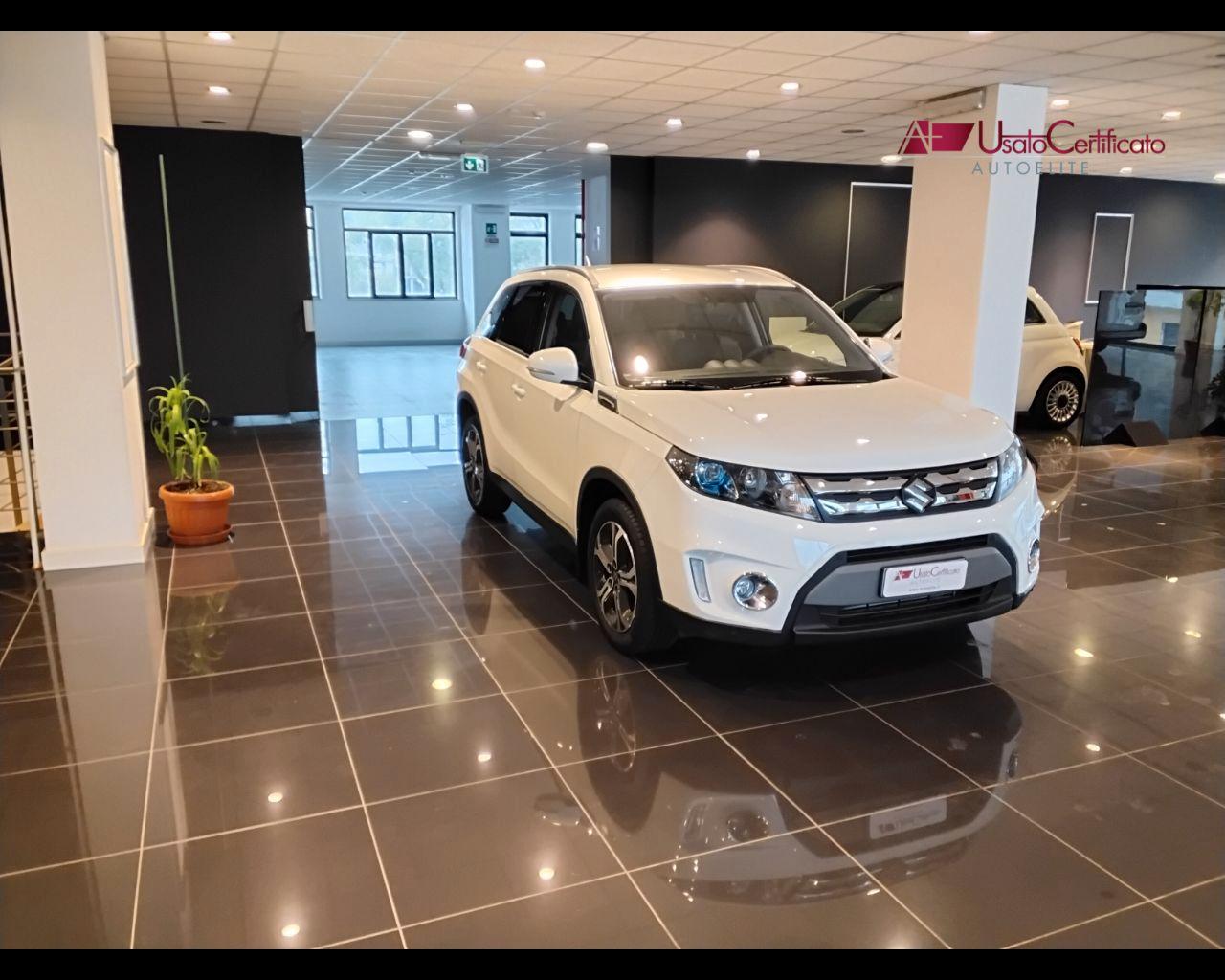 SUZUKI Vitara 1.6 DDiS V-Top